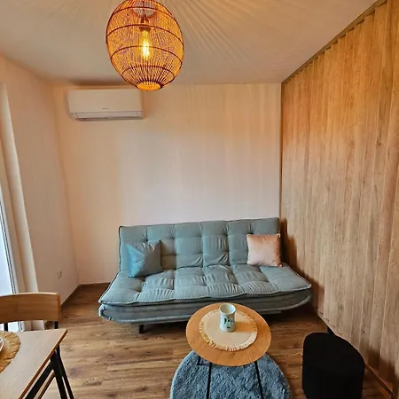 Modern In The Center Of *