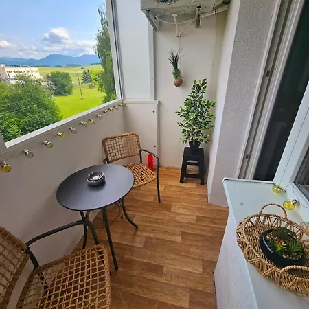 Modern In The Center Of * Martin