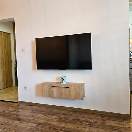 Apartmán Modern In The Center Of