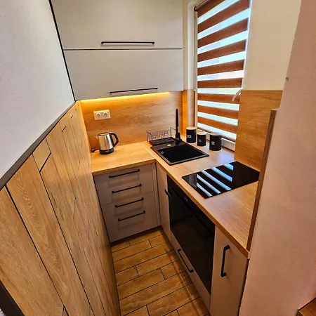 Apartmán Modern In The Center Of *