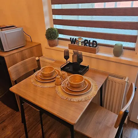 Modern In The Center Of Apartmán Martin